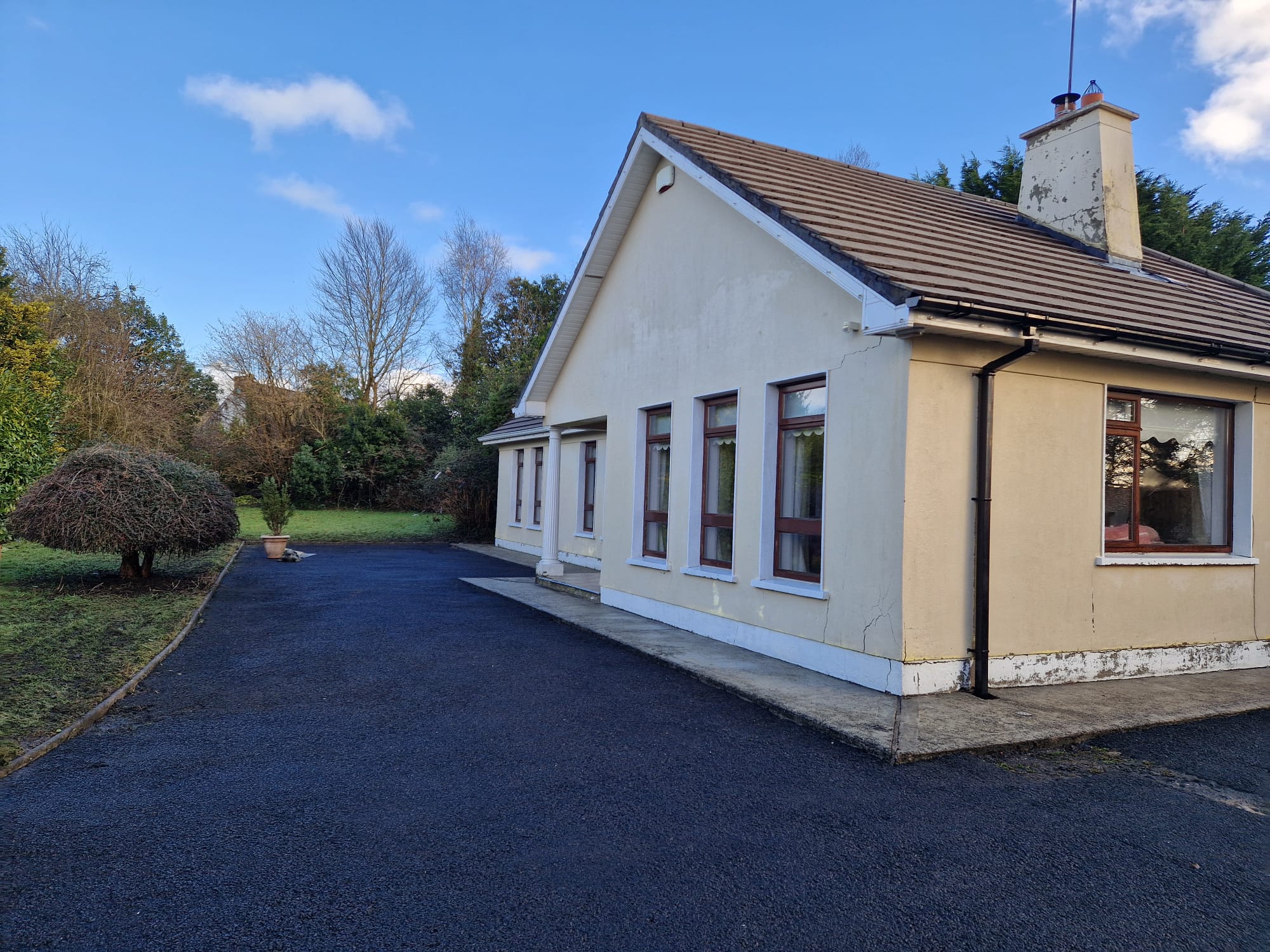 Exterior Powerwash